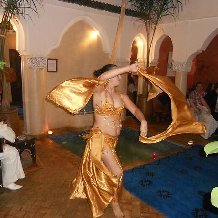 Riad Morgane Marakéš Exteriér fotografie