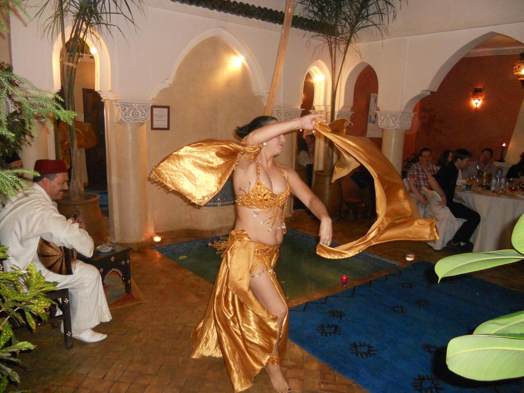Riad Morgane Marakéš Exteriér fotografie