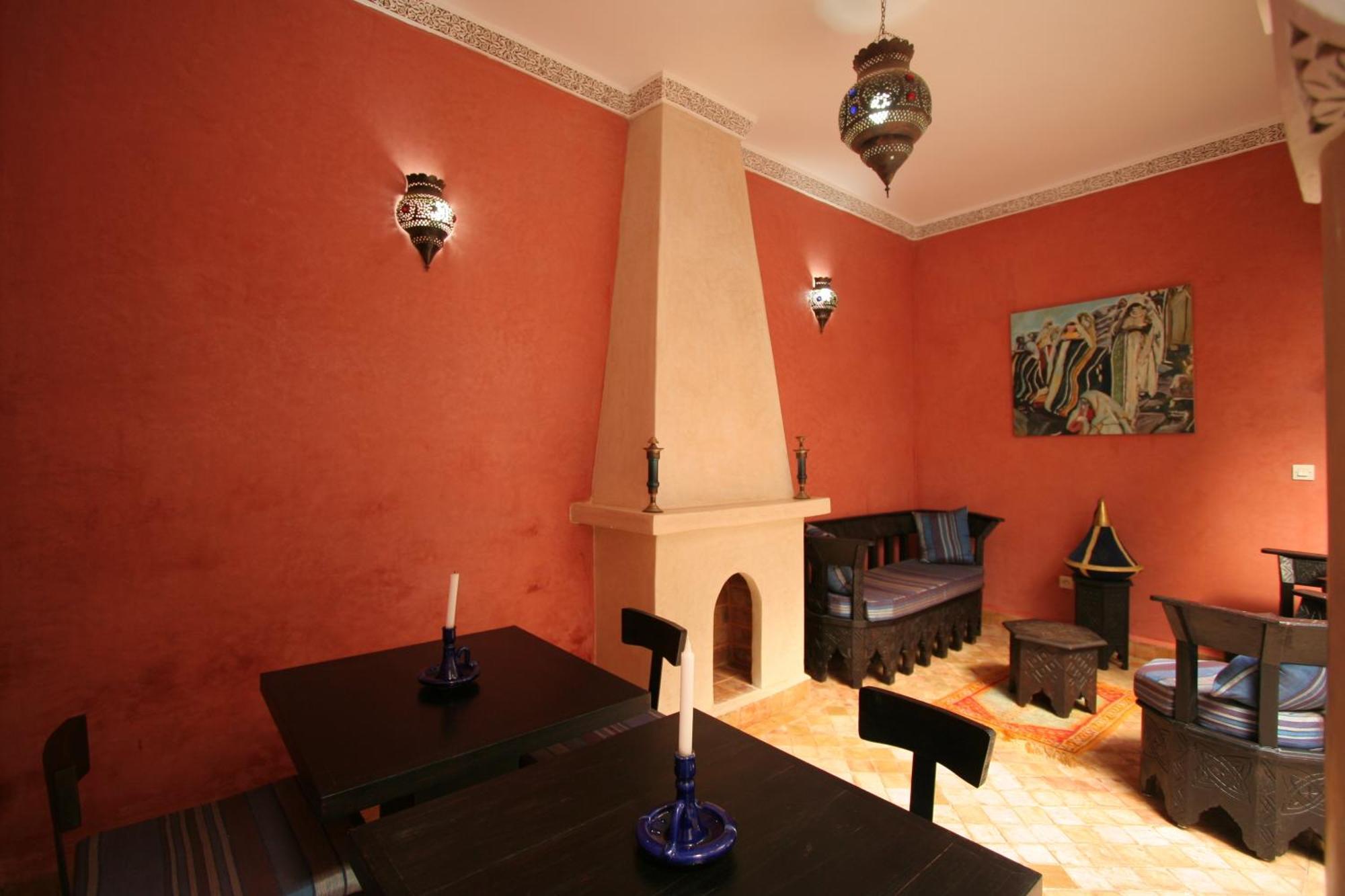 Riad Morgane Marakéš Exteriér fotografie