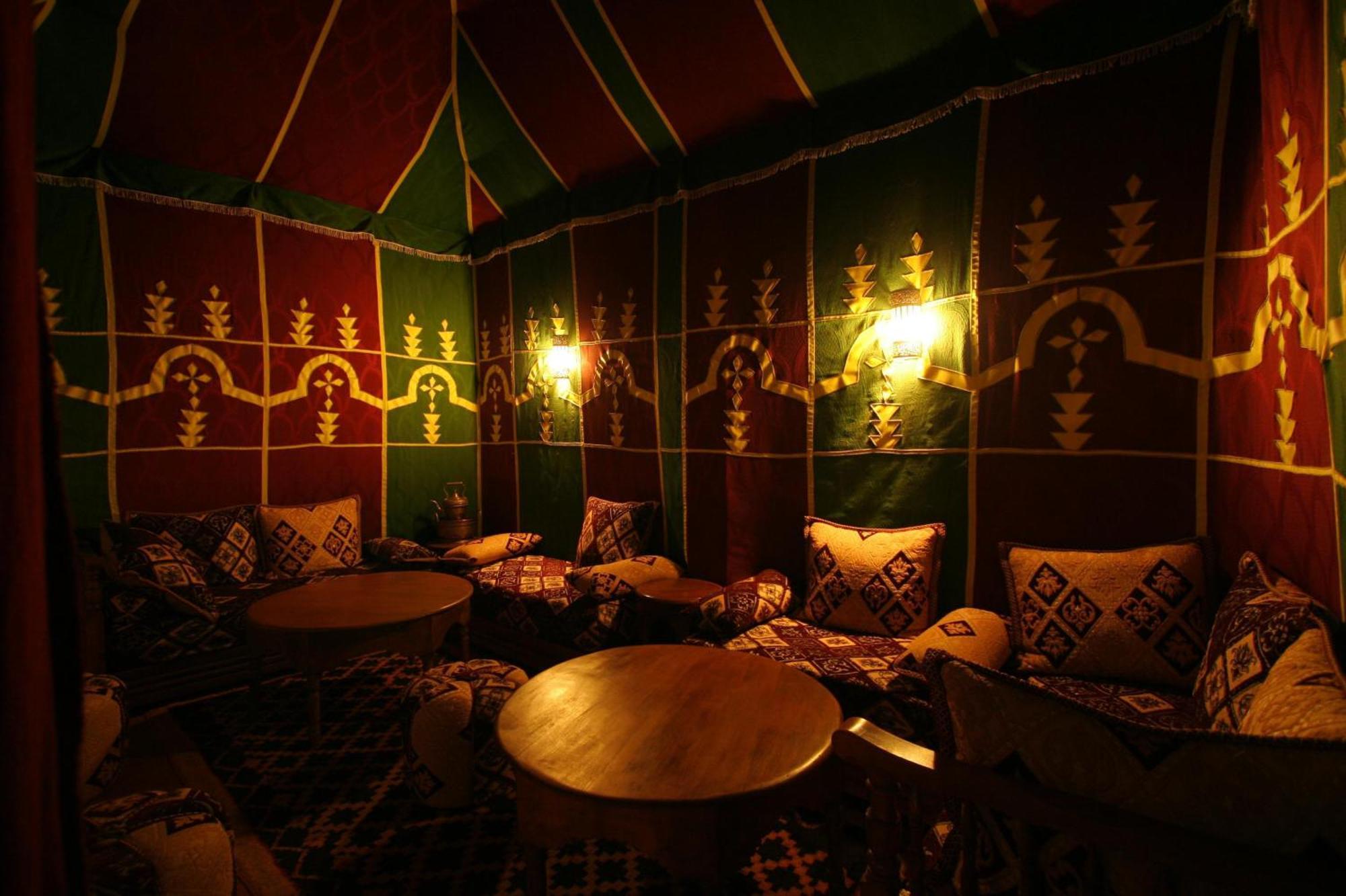 Riad Morgane Marakéš Exteriér fotografie