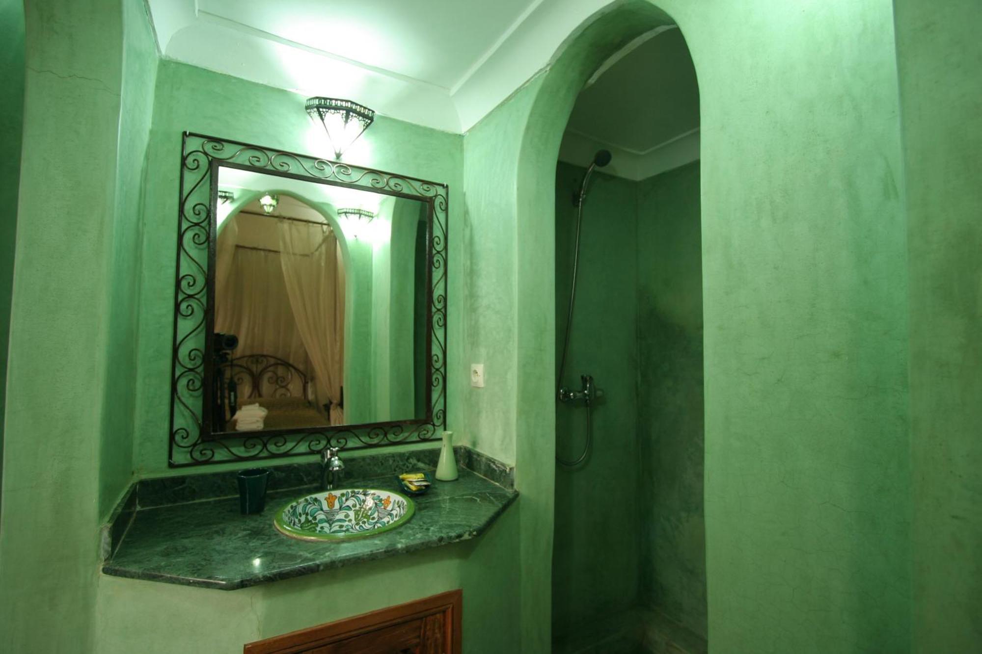 Riad Morgane Marakéš Exteriér fotografie
