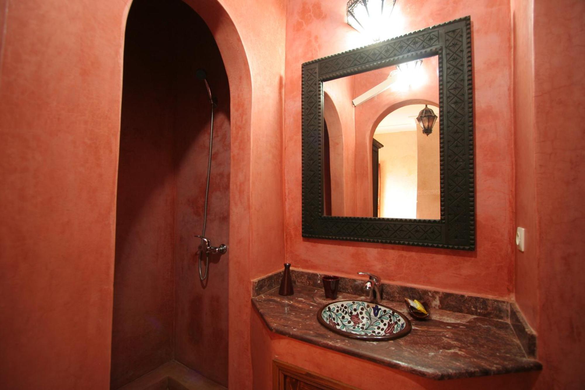 Riad Morgane Marakéš Exteriér fotografie