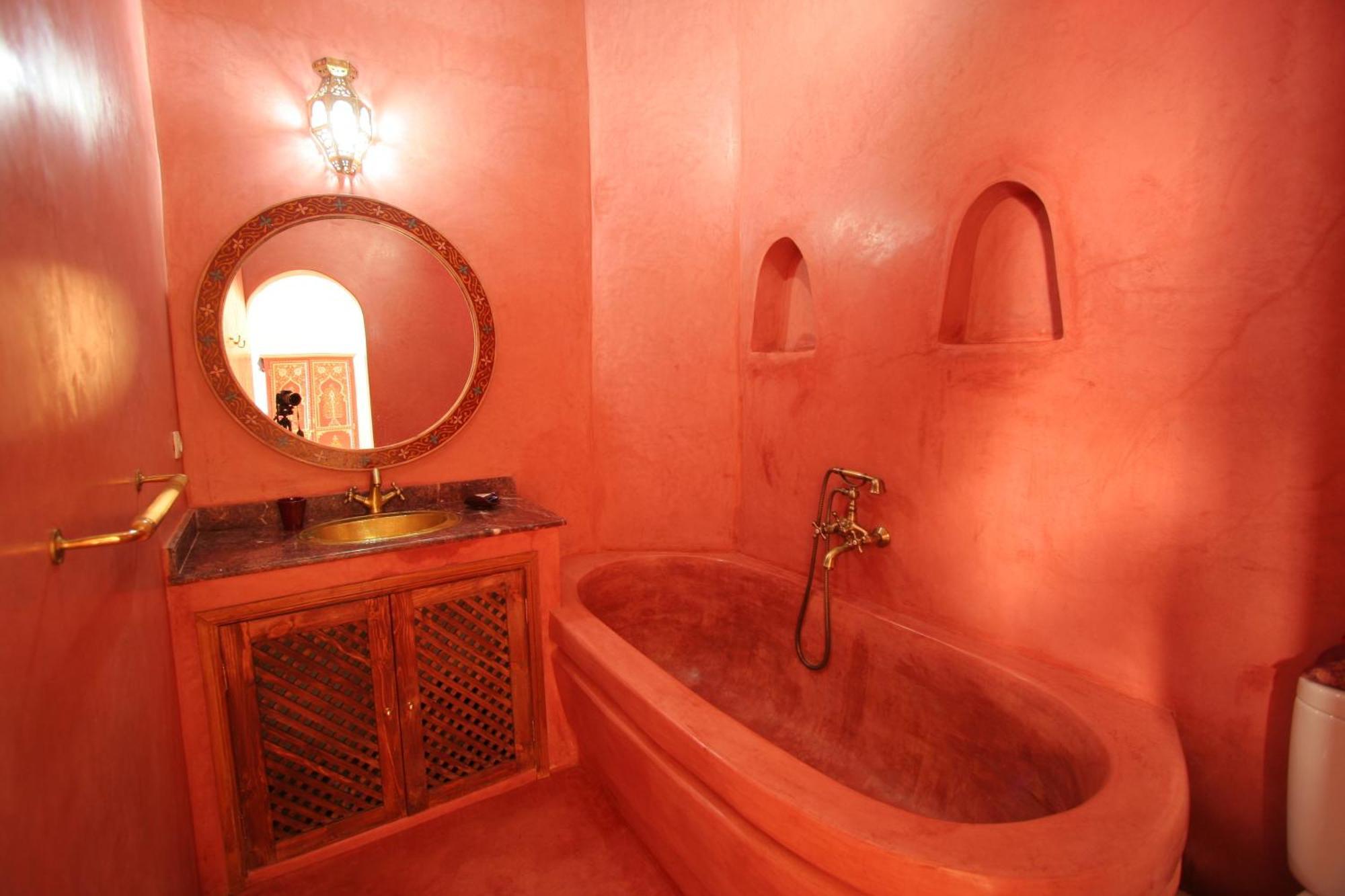Riad Morgane Marakéš Exteriér fotografie
