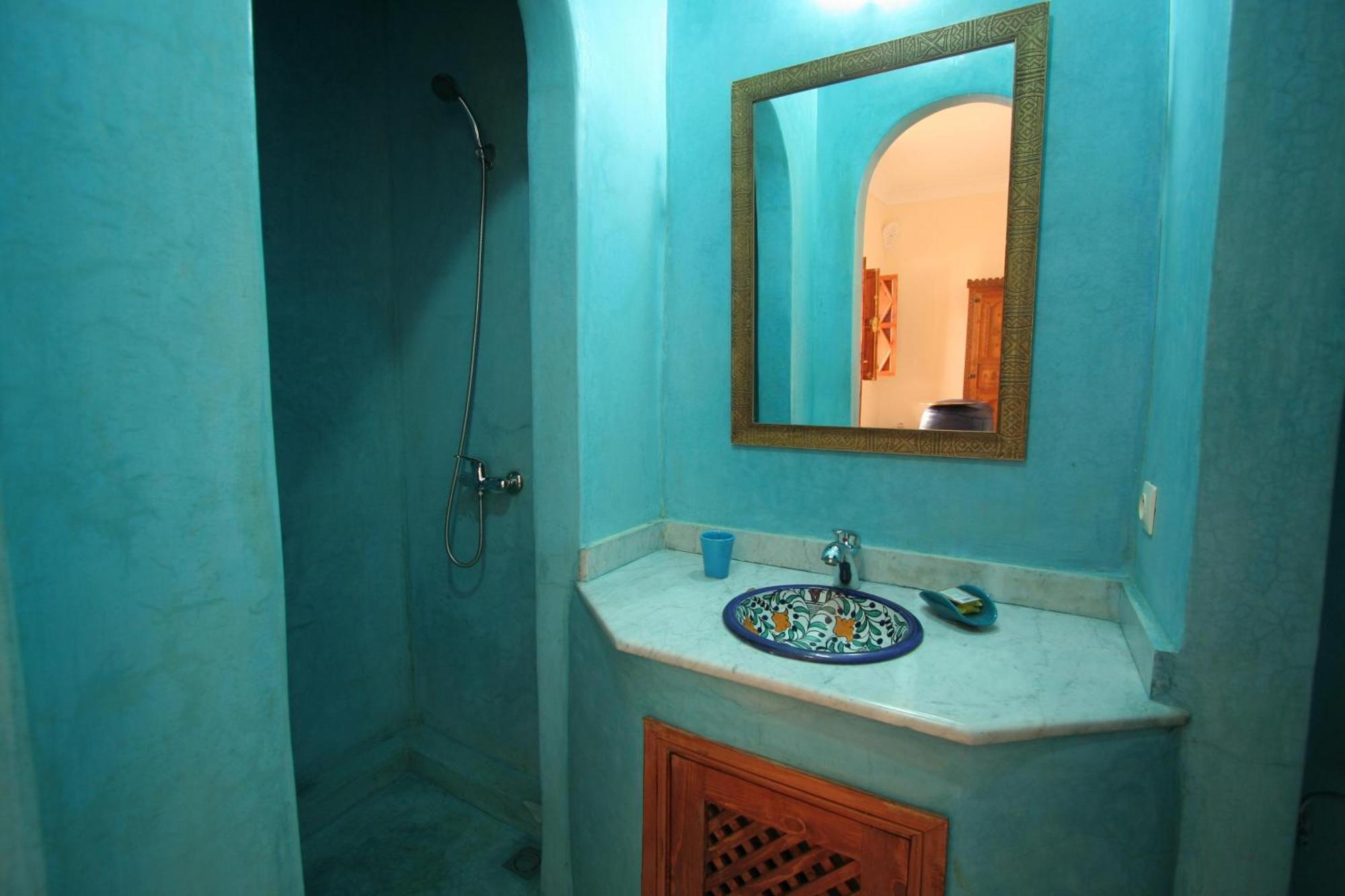 Riad Morgane Marakéš Exteriér fotografie