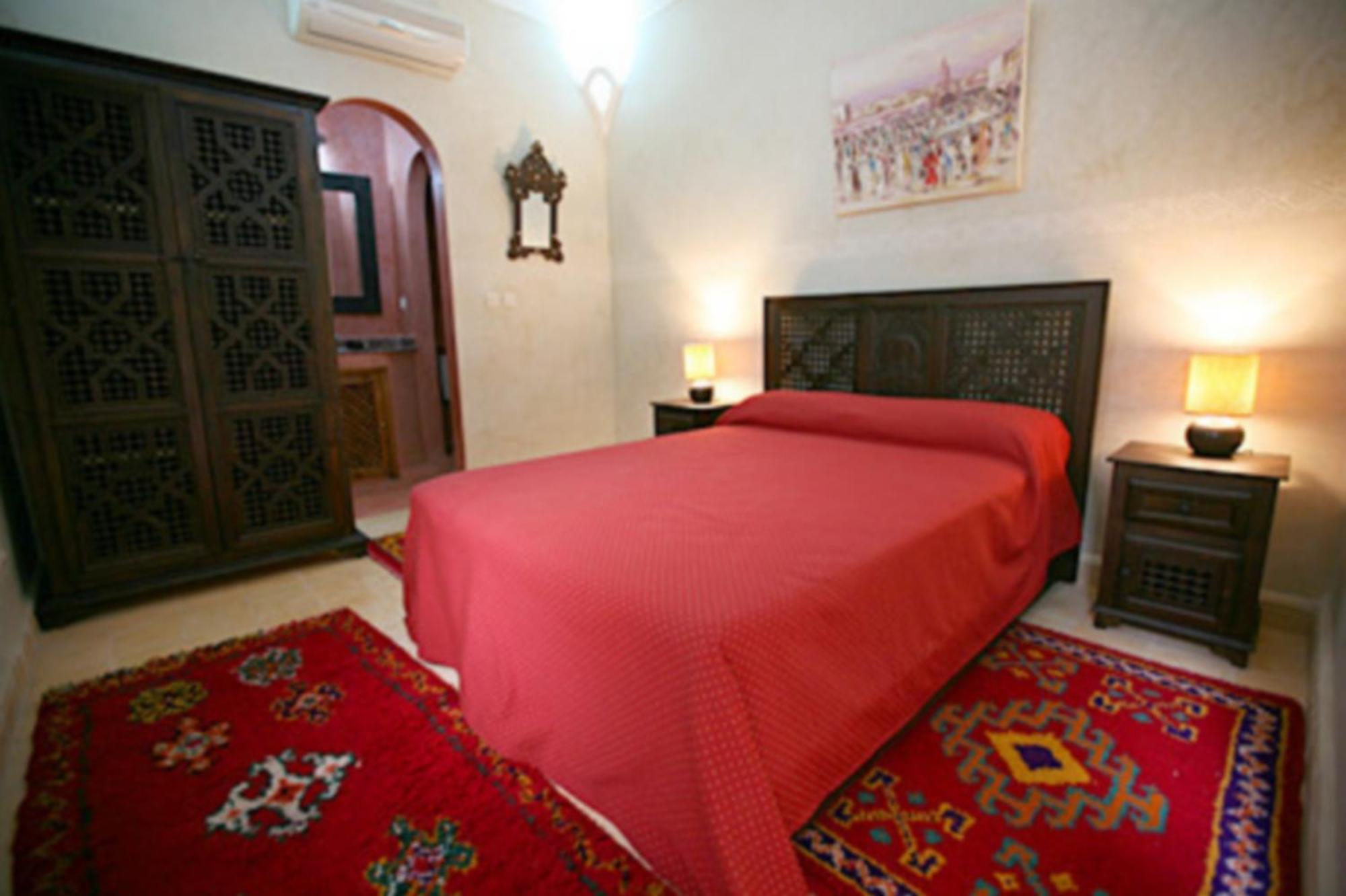 Riad Morgane Marakéš Pokoj fotografie