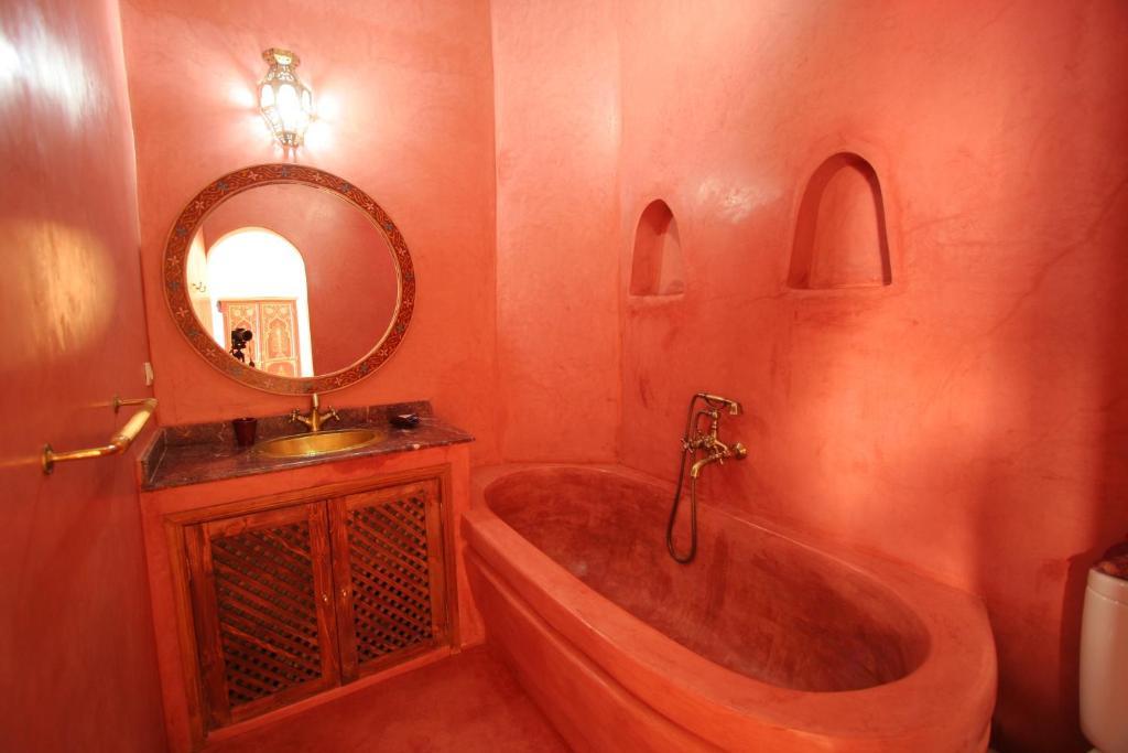 Riad Morgane Marakéš Pokoj fotografie