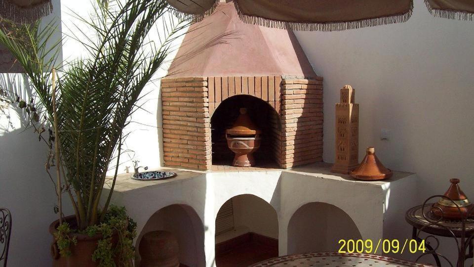 Riad Morgane Marakéš Exteriér fotografie