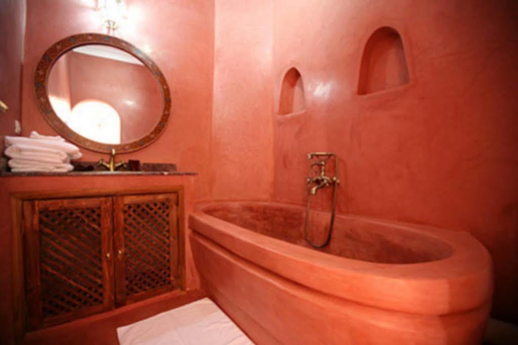 Riad Morgane Marakéš Exteriér fotografie