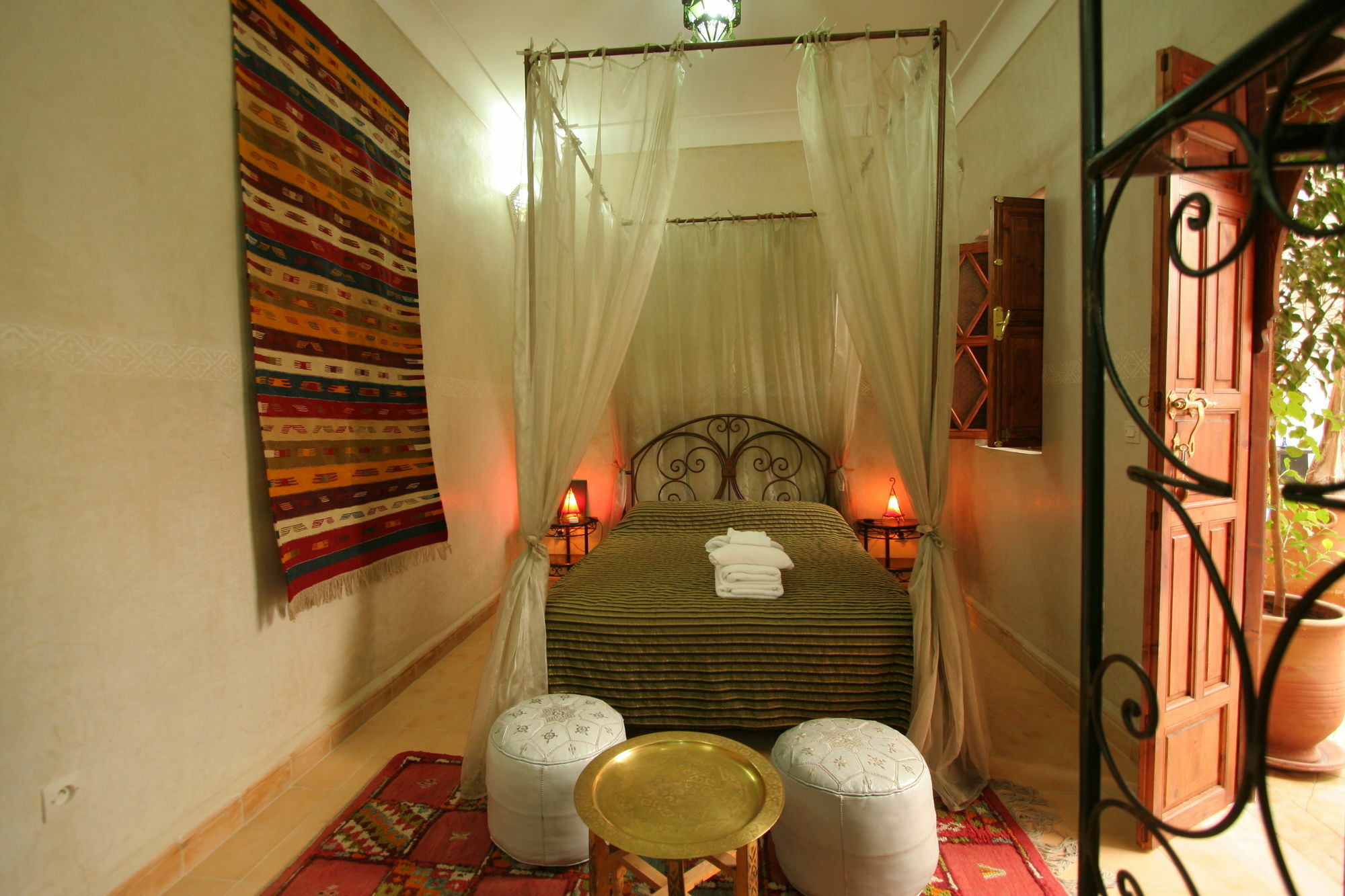 Riad Morgane Marakéš Exteriér fotografie